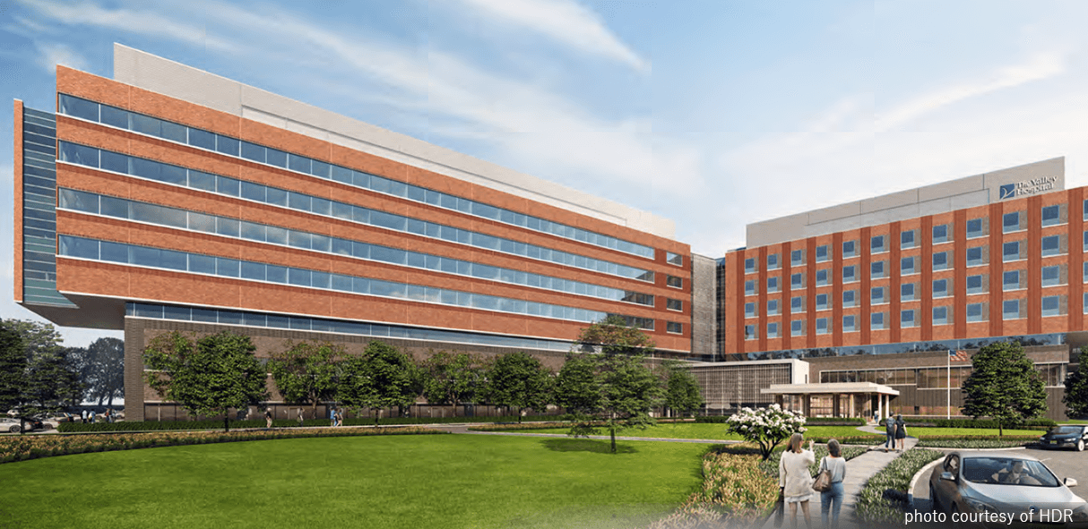 The New Valley Hospital