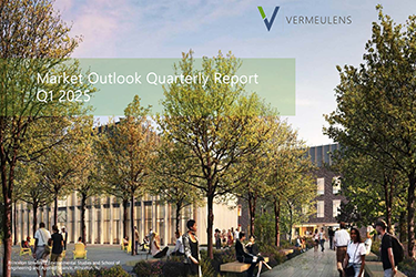 Market Outlook Quarterly Q1 2025