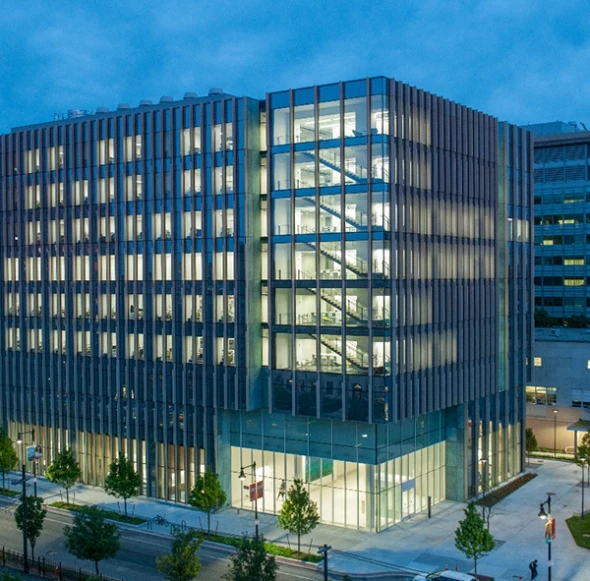 Boston University Rajen Kilachand Center for Integrated Life Sciences and Engineering